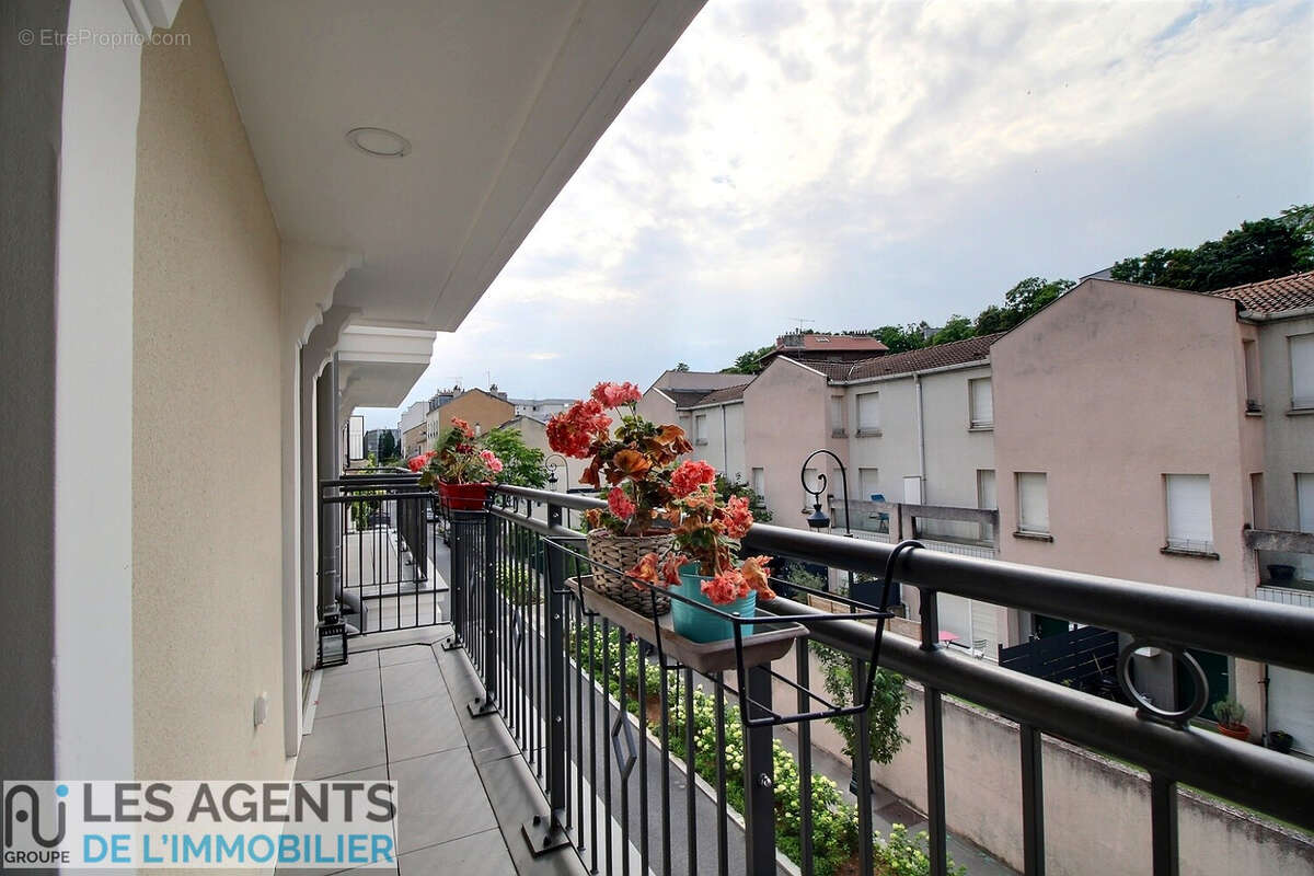 Appartement à PUTEAUX