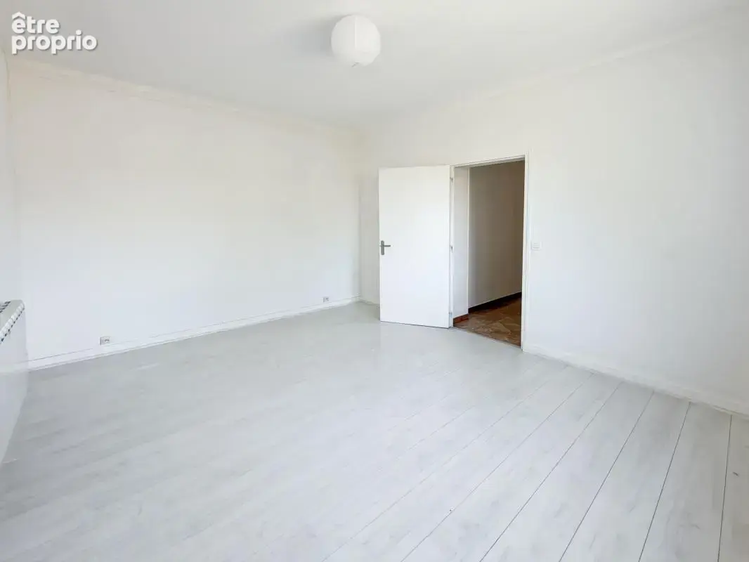 Coup de cœur à Guilherand-Granges – Appartement T4 de 103 m² + 39m² de comble aménageable avec balcon & jardin - photo 14