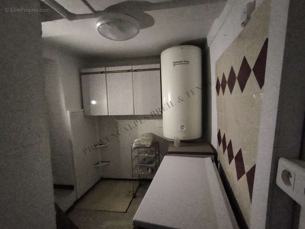 Appartement à BREIL-SUR-ROYA