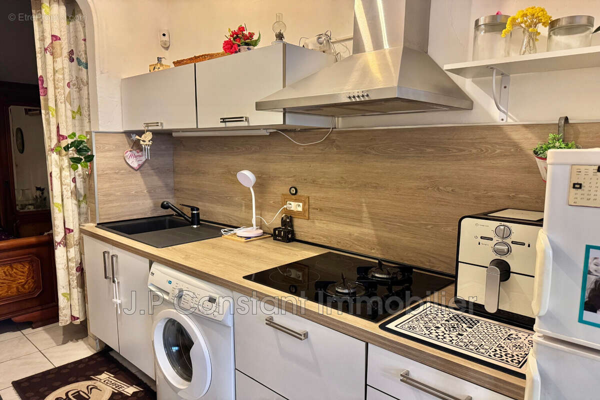 Appartement à LA CIOTAT