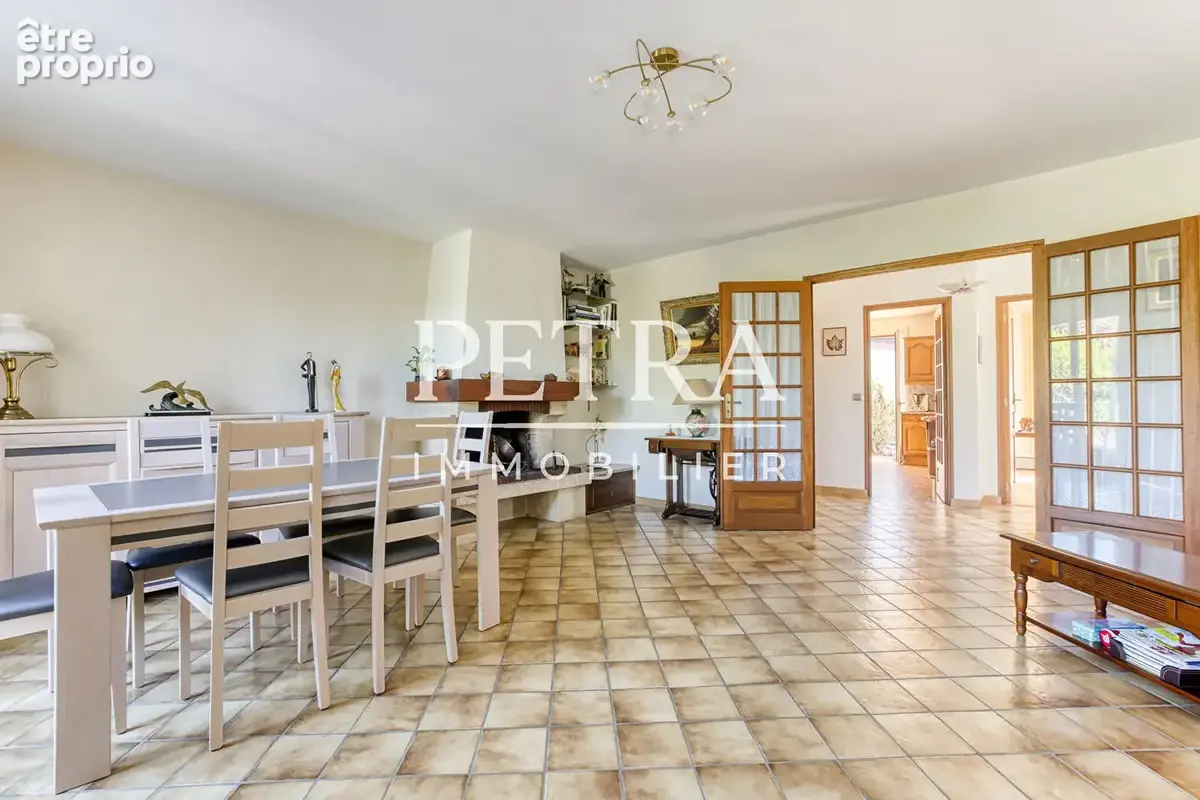 MAISON 125 m² avec terrain 349m² - photo 2