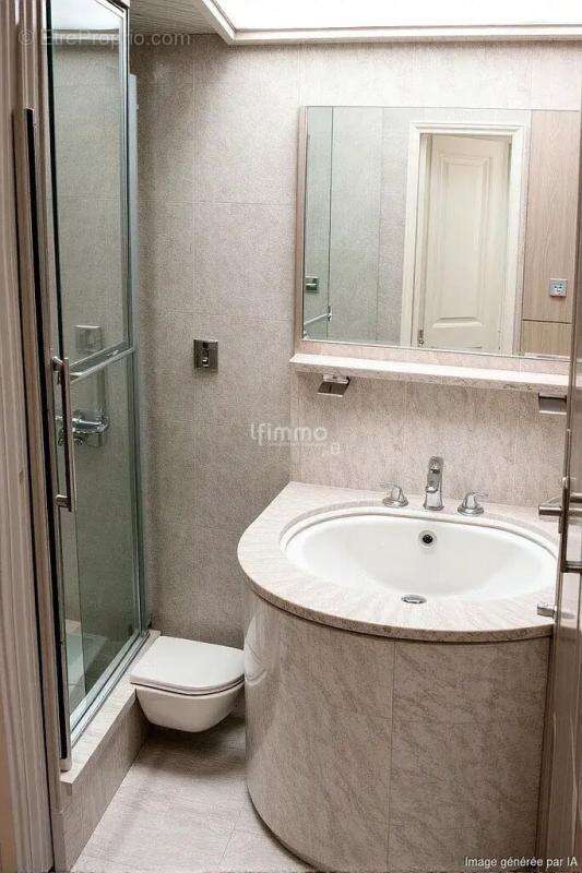 Appartement atypique - photo 21