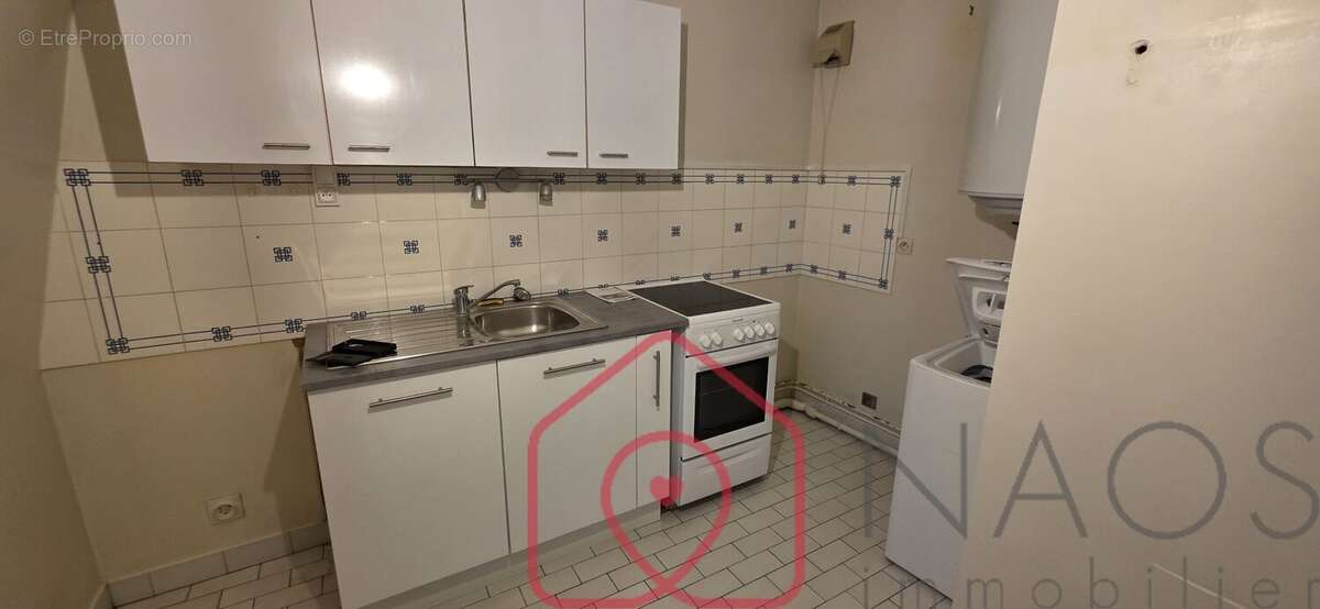 Appartement à POITIERS