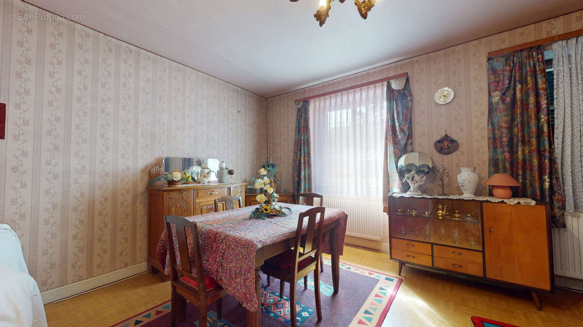 Maison à REIPERTSWILLER