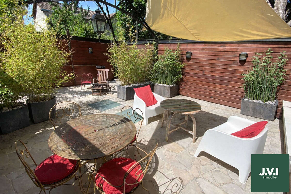 Maison à ENGHIEN-LES-BAINS