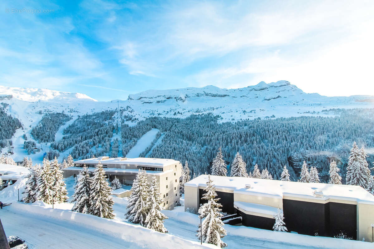 Appartement à CLUSES