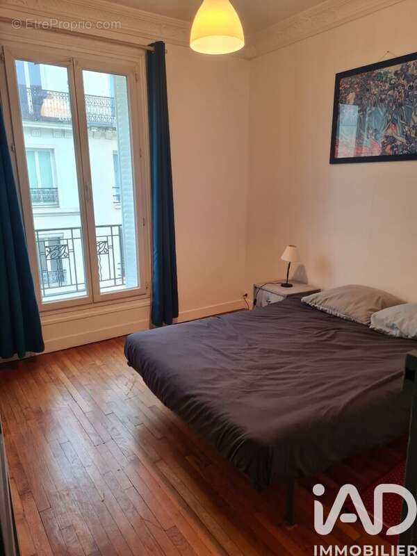 Photo 5 - Appartement à PARIS-15E