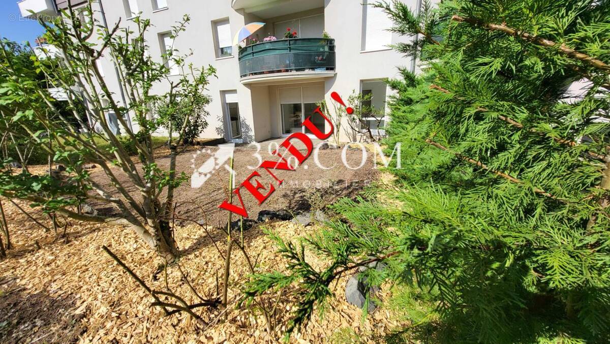 Appartement à LINGOLSHEIM