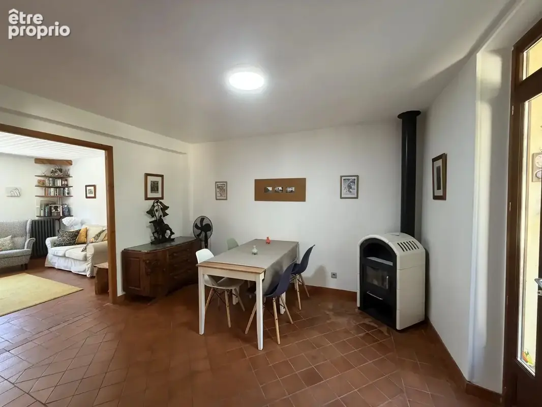 Maison dans un quartier calme en centre ville  de Carcassonne - photo 5