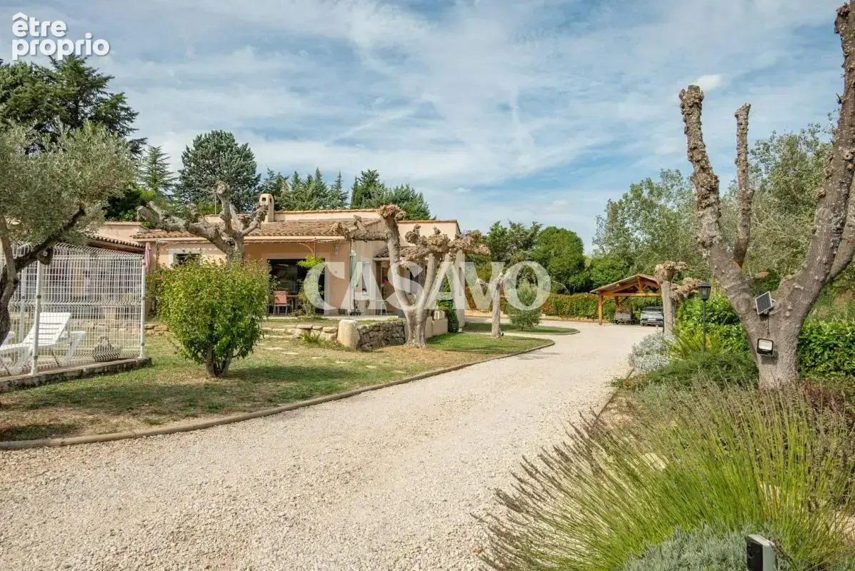 Vente Maison 7 pièces de 176m² - 13540 Aix-en-Provence - photo 25