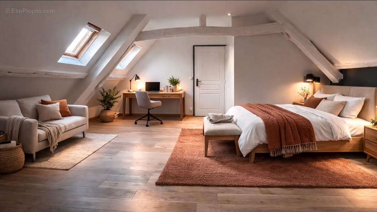 Maison à BORAN-SUR-OISE