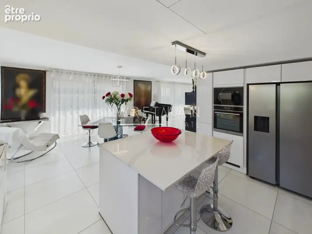 Superbe penthouse avec vaste terrasse à Pointe Croisette - photo 9