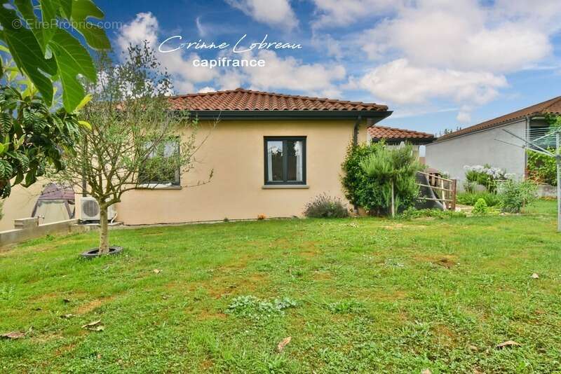 Maison à VONNAS