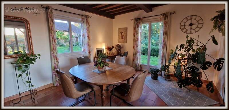 Propriété à vendre entre BIZIAT et PONT DE VEYLE (01) 16,5 Ha, vue, maison 145 m², ferme à rénover 170 m², pigeonnier, hangar, é - photo 14