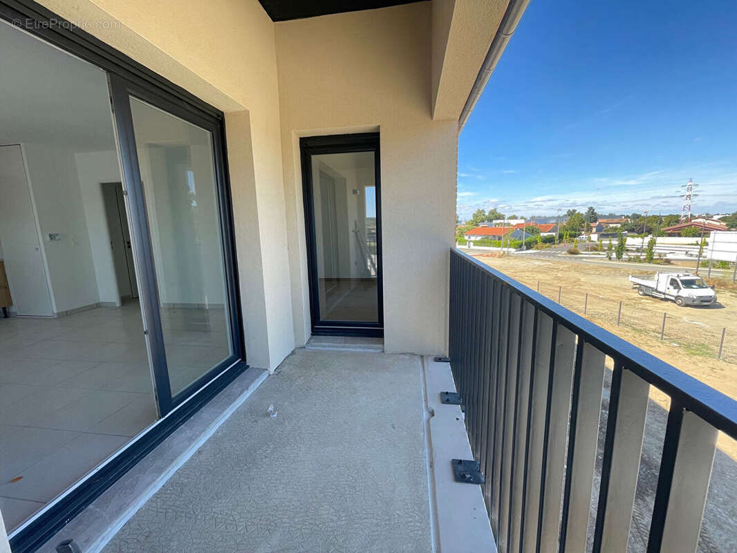 Appartement à PORTET-SUR-GARONNE