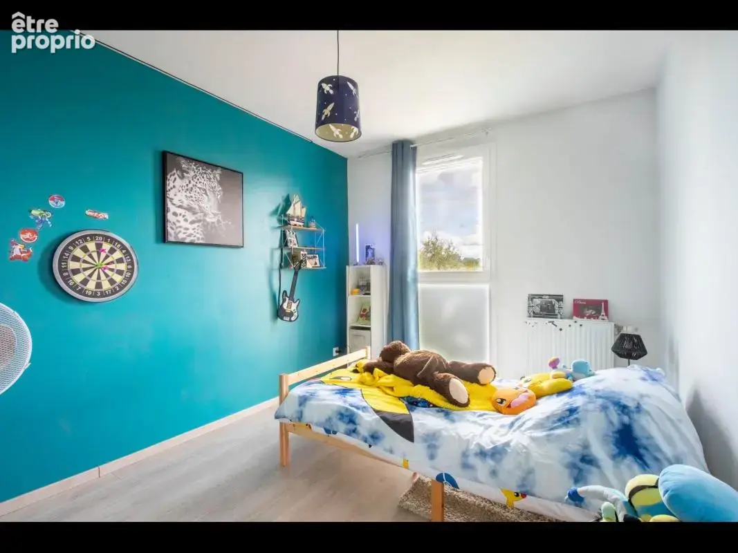 À vendre – Duplex 62 m² avec jardin privatif à Tomblaine - photo 7