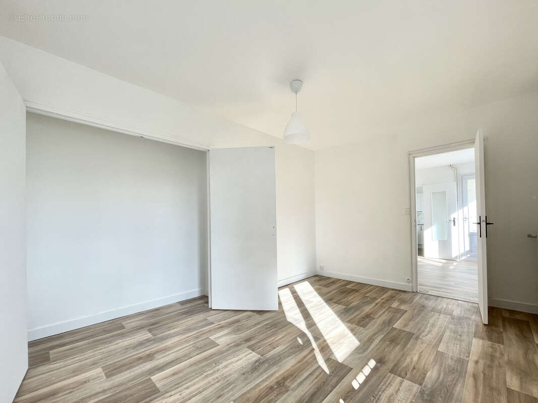 Appartement à HEROUVILLE-SAINT-CLAIR