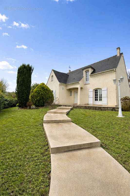 Maison à ANNET-SUR-MARNE