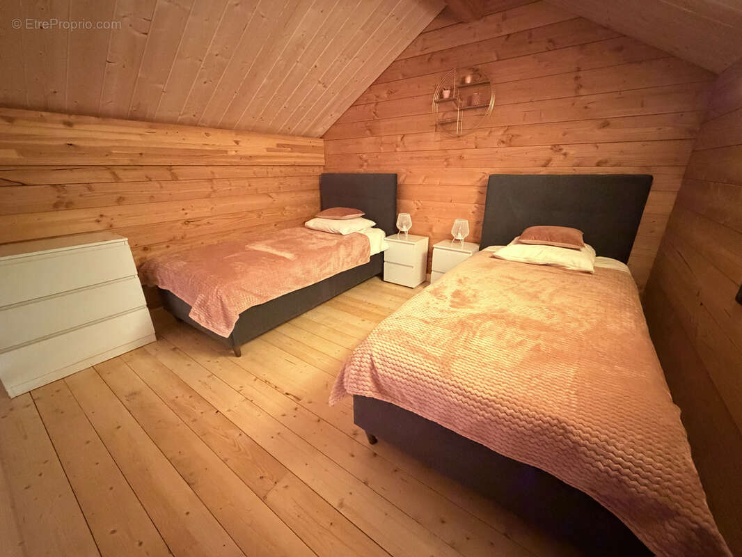 Maison à FONTCOUVERTE-LA-TOUSSUIRE