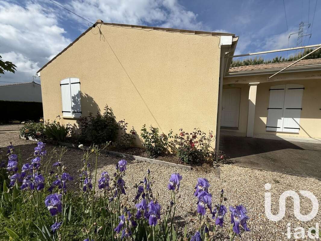 Photo 2 - Maison à JONZAC