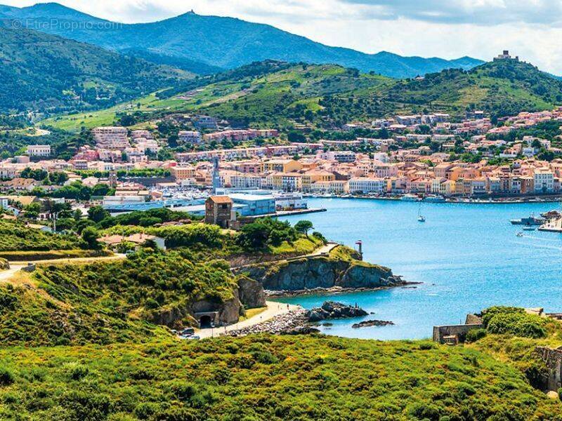 Appartement à PORT-VENDRES