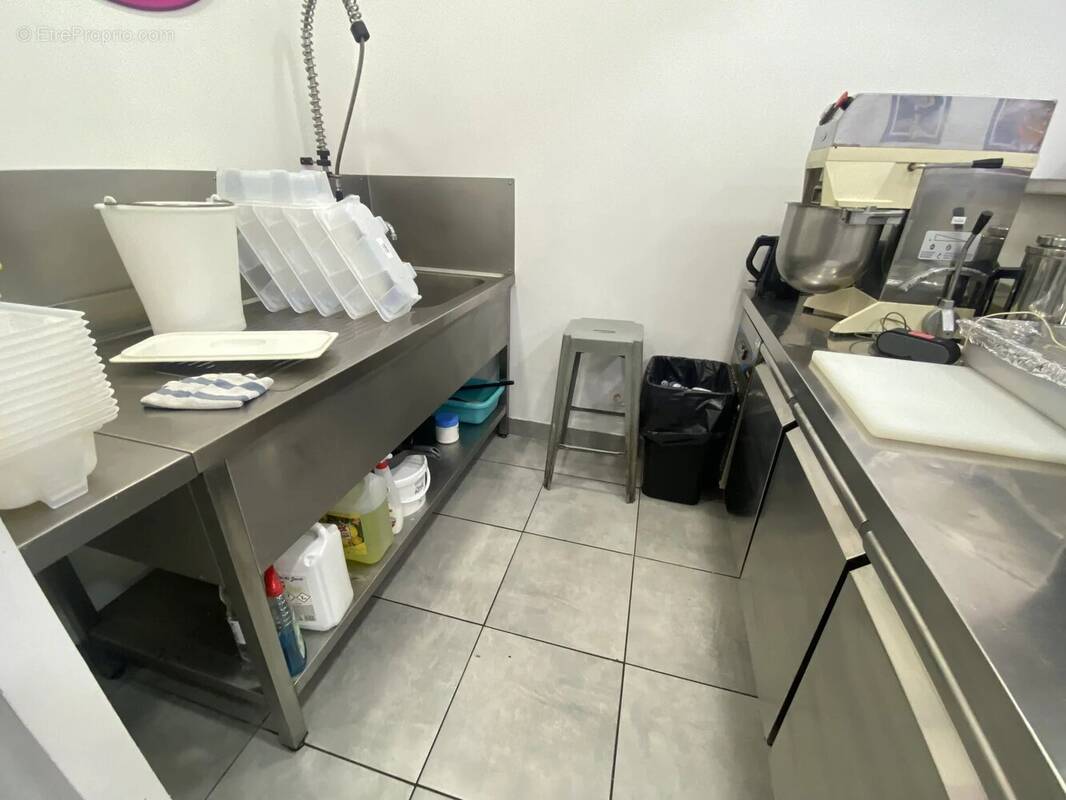 Commerce à BORDEAUX