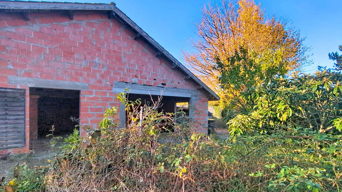 Terrain à SAINT-ANDRE-DE-CUBZAC