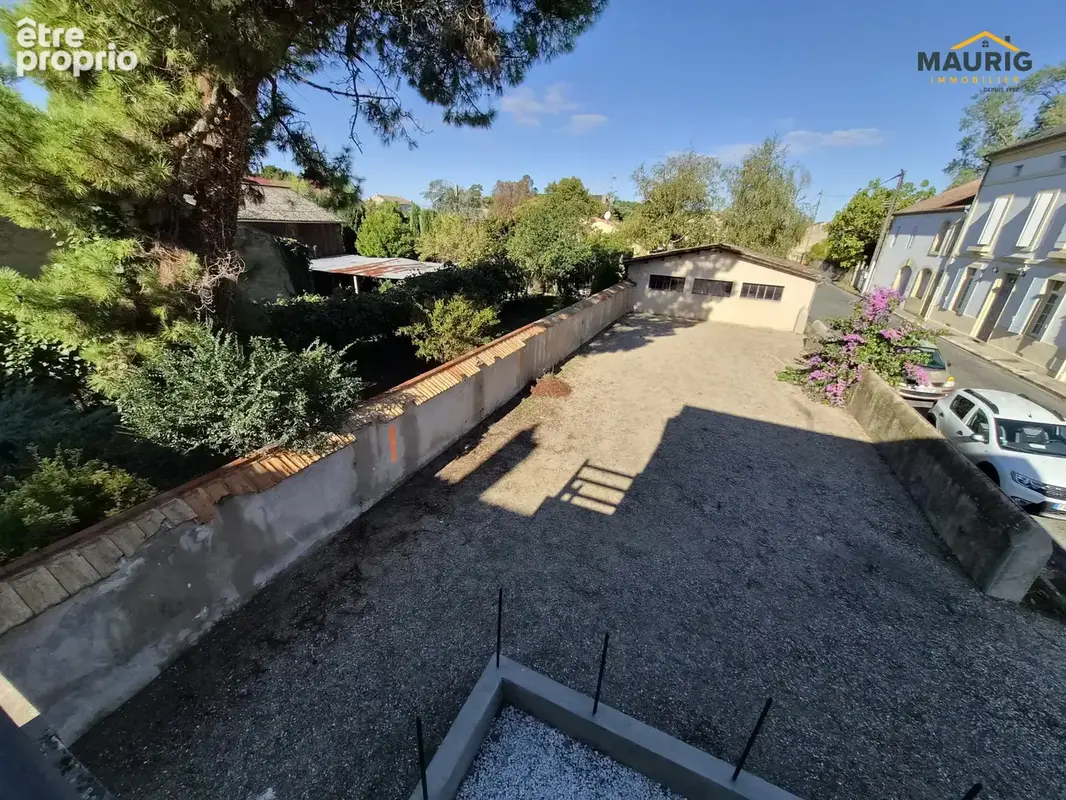 Idéal investisseur   appartement t2   place de parking privative   sans charges de copropriété - sainte bazeil - photo 3