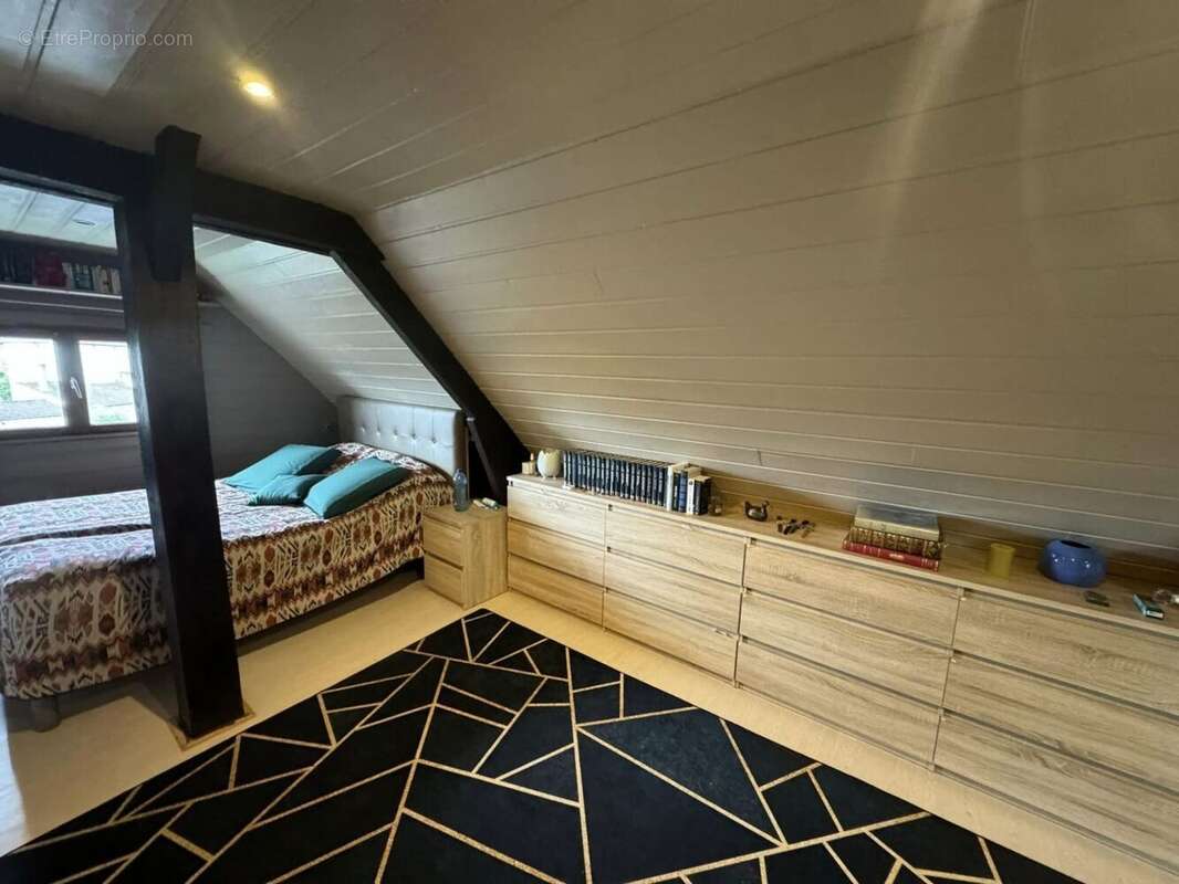 Maison à CHATEAUPONSAC