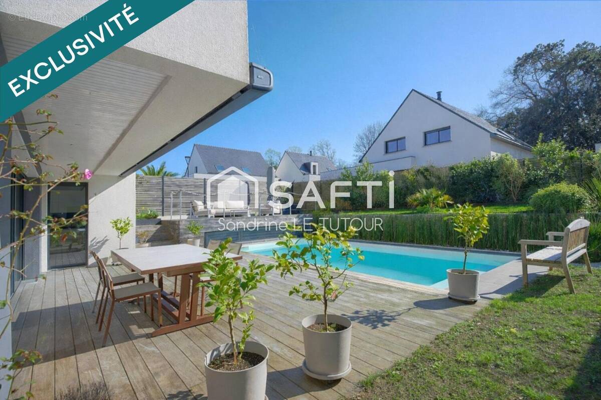 Photo 1 - Maison à SARZEAU