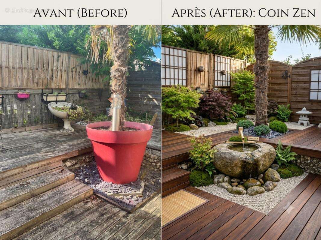 Maison 136 m² à Saint-Martin-Le-Beau  - photo 13