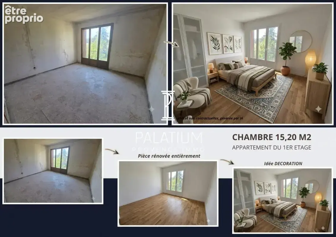 Exclusivite peyruis (04) – maison avec 2 appartements indépendants a renover sur terrain de 950 m² - photo 17