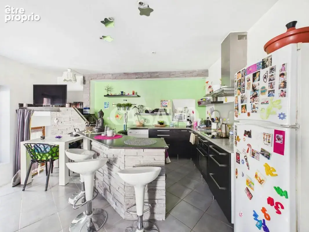 Vente Maison 4 pièces de 62m² - 95480 Pierrelaye - photo 5