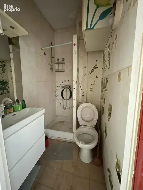 A renover 2pièces 30 m² traversant - photo 16