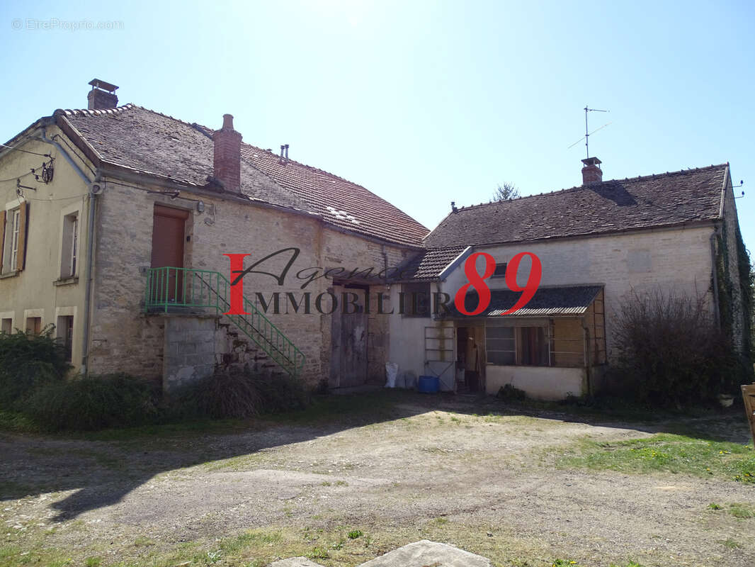Maison à VANNAIRE