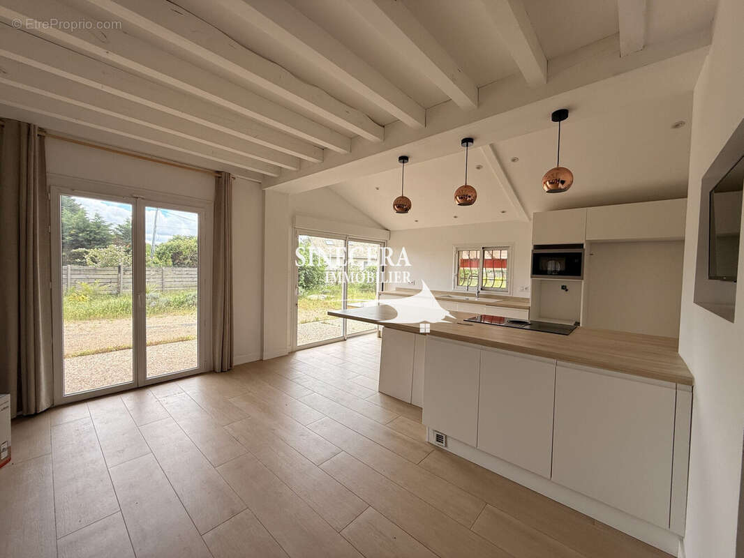 Maison à SANGUINET