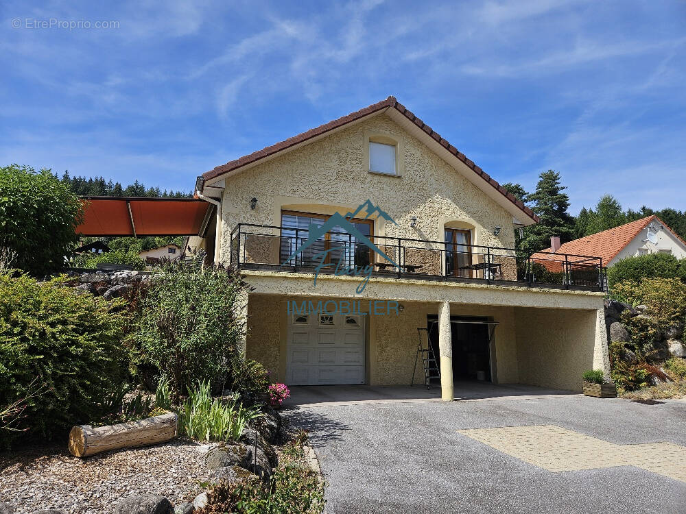 Maison à LA FORGE