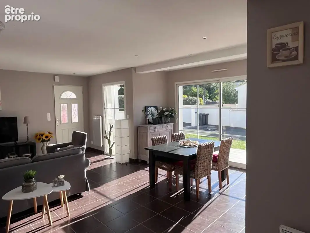 Maison Saint Georges De Didonne 106 m2 - photo 8