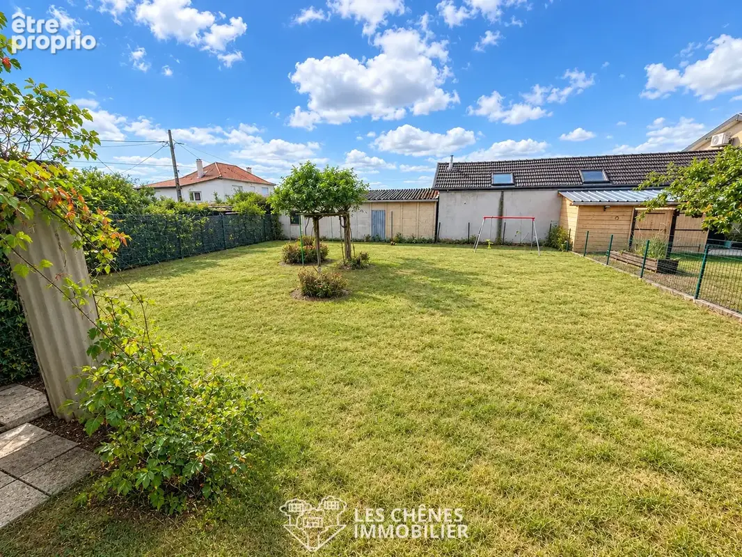 Maison F5 avec jardin et garage - photo 2