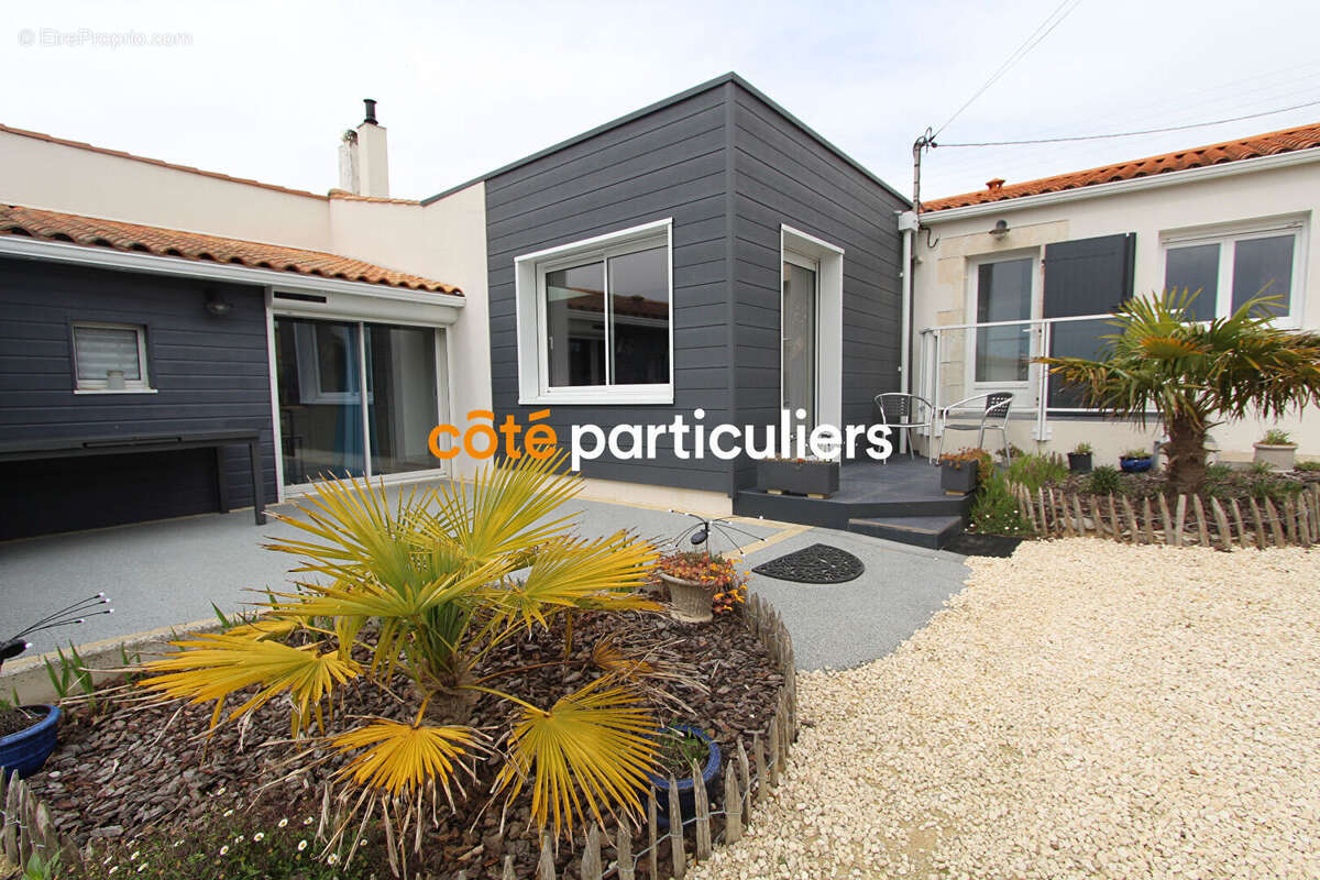 Maison l'Aiguillon La Presqu'île 143 m2 - photo 15