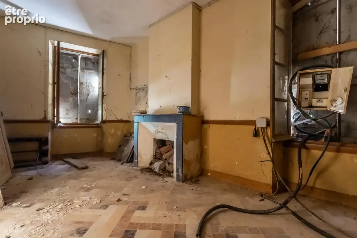 Maison de village à rénover - photo 21