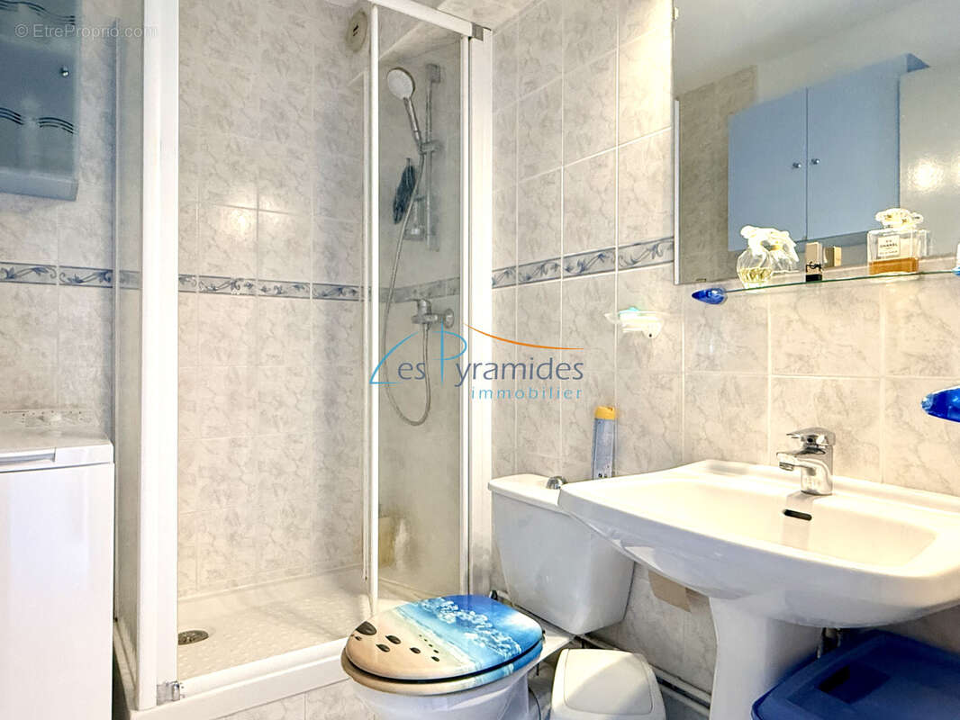 Appartement à LA GRANDE-MOTTE