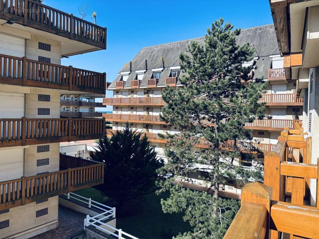 Appartement à DEAUVILLE