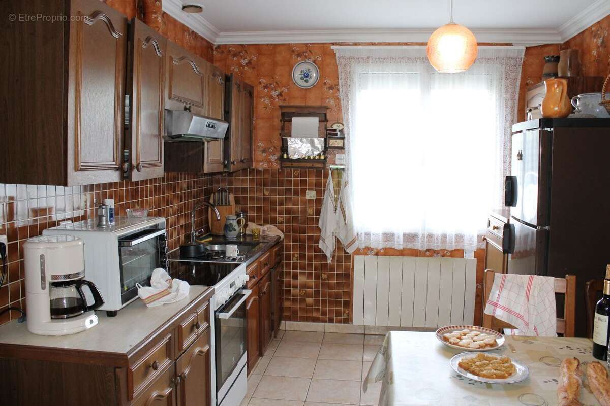 Maison à CORLAY
