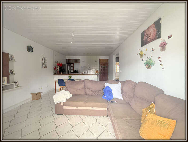 Appartement à CAYENNE