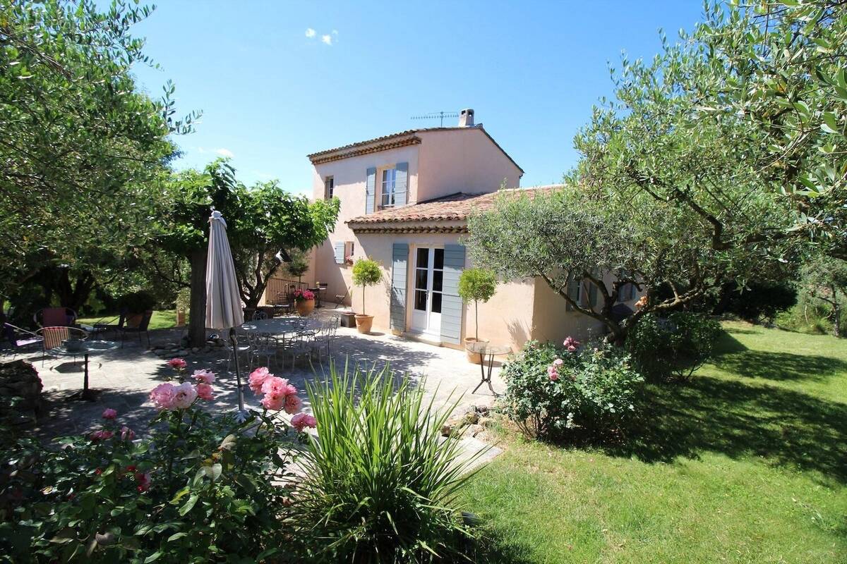 Maison à BRIGNOLES