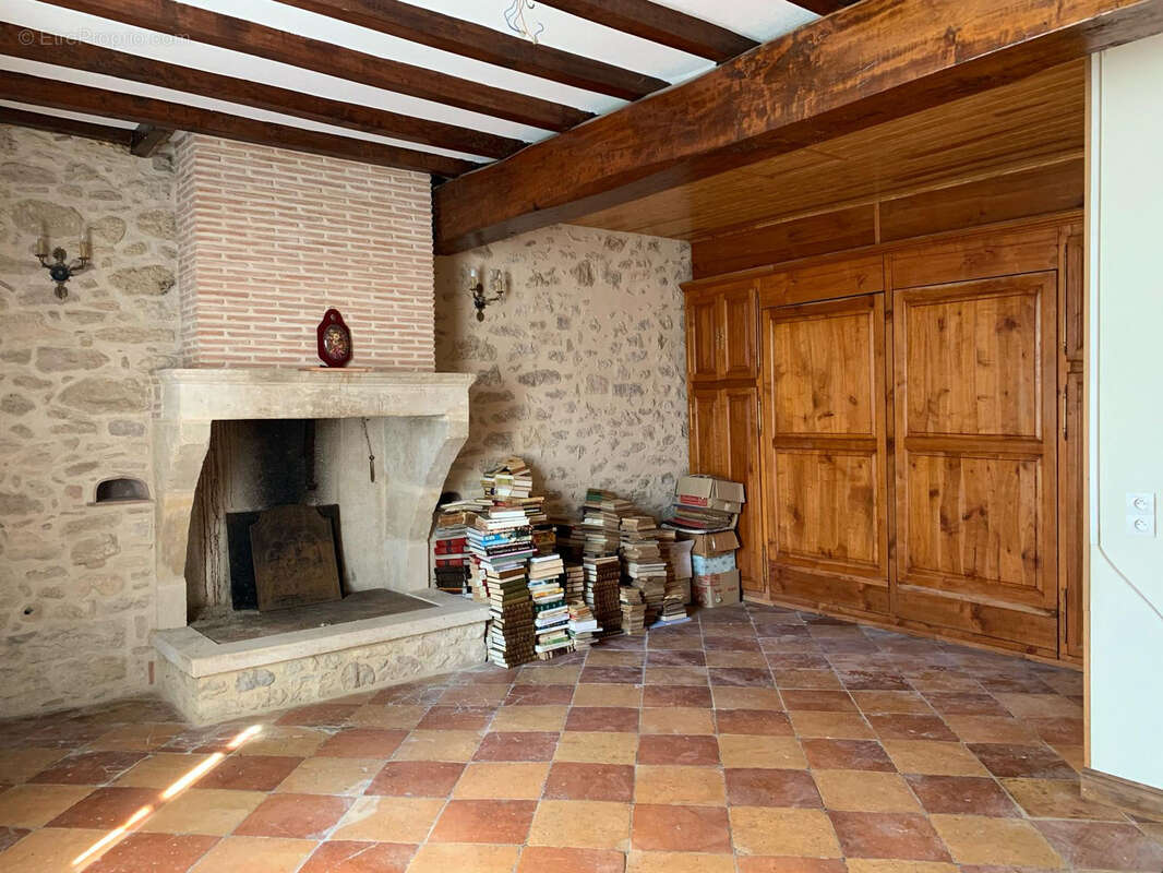 Maison à LANDERROUET-SUR-SEGUR