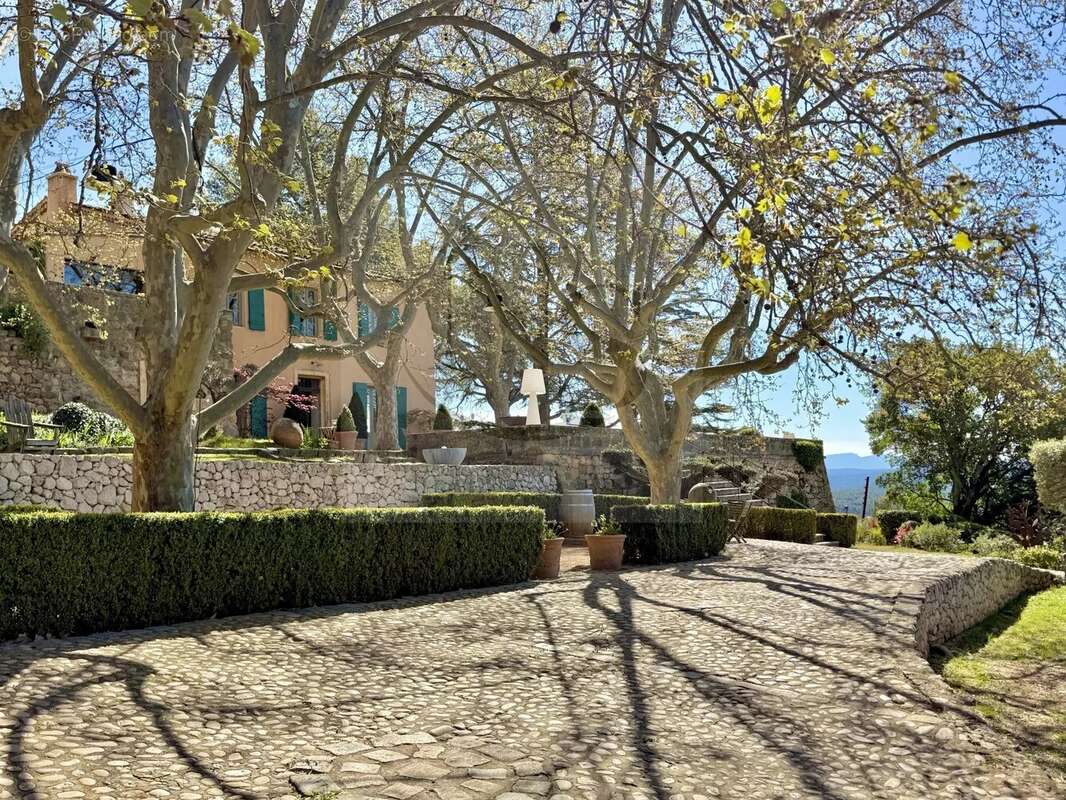 Maison à AIX-EN-PROVENCE