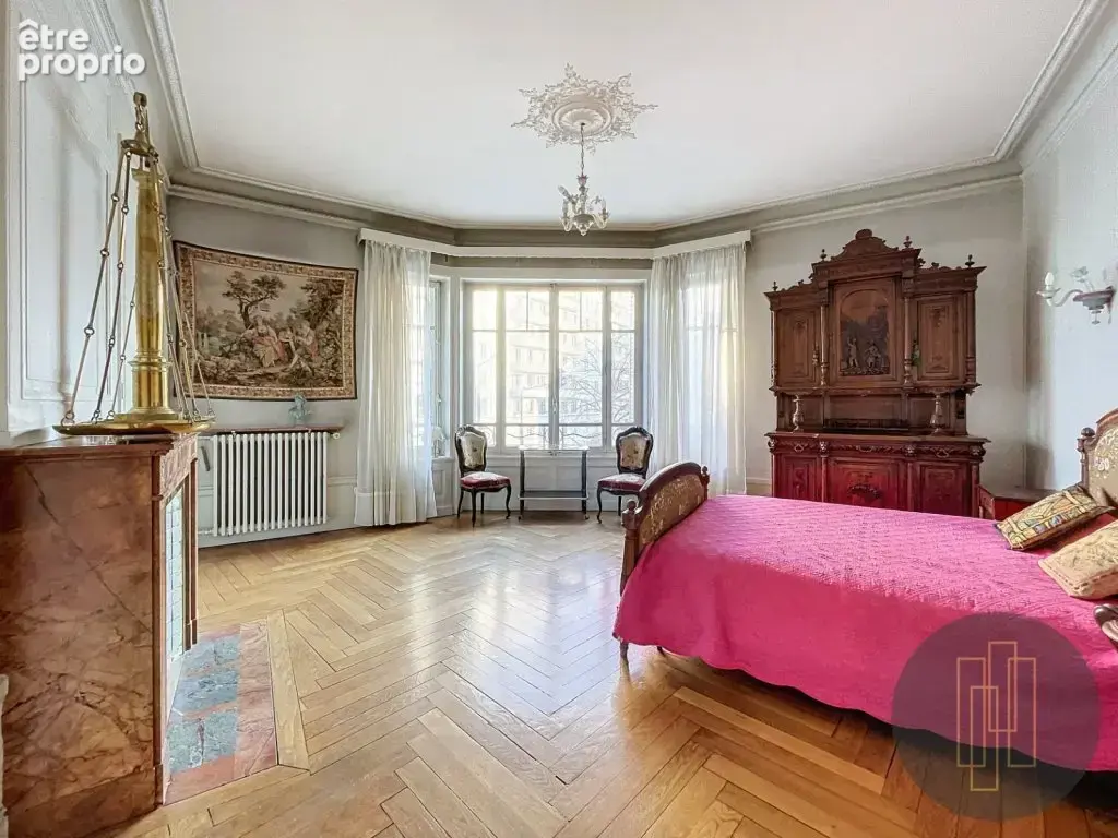 Bel appartement de 145m² - Art Déco - Quartier des Brotteaux, Lyon 6e - photo 5
