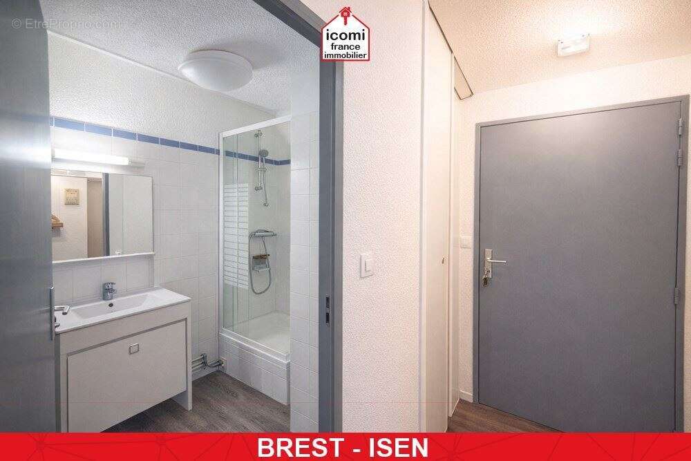 Appartement à BREST
